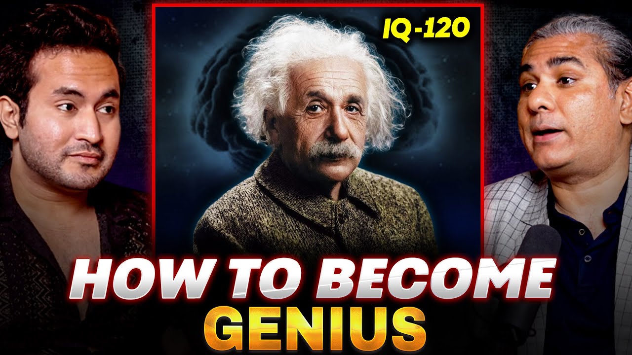 How To Become a POLYMATH (Genius)