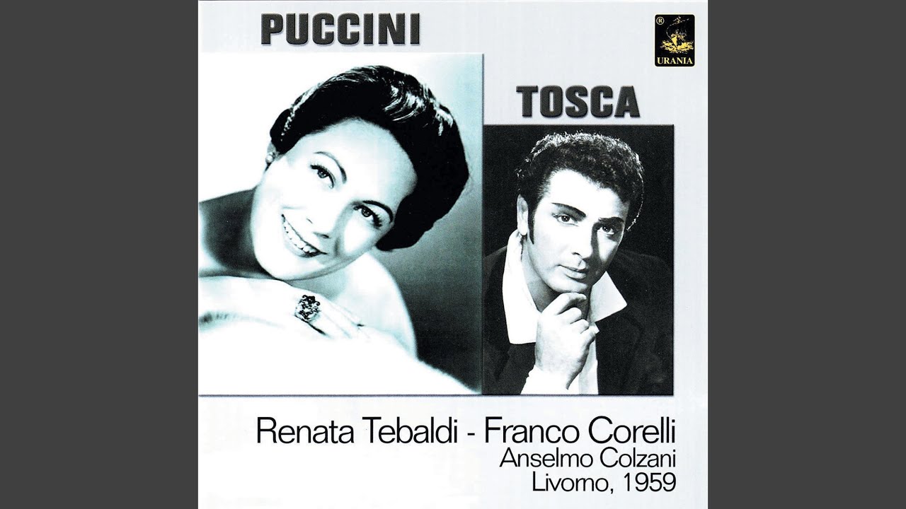 Tosca, Act I: Non la sospiri la nostra casetta