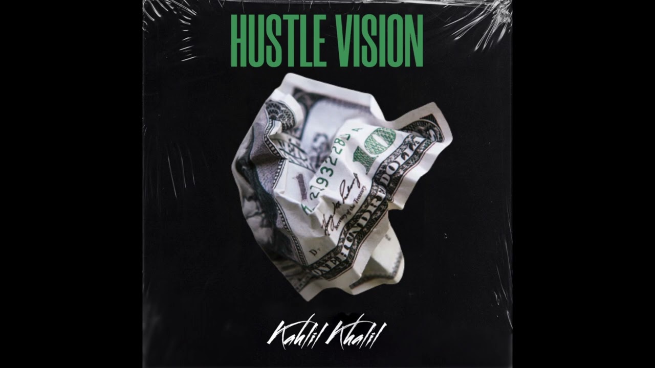 Hustle Vision - Kahlil Khalil - Prod by AntBeatz & Kahlil Khalil Music  (Featured on NBA 2K) #nba2k