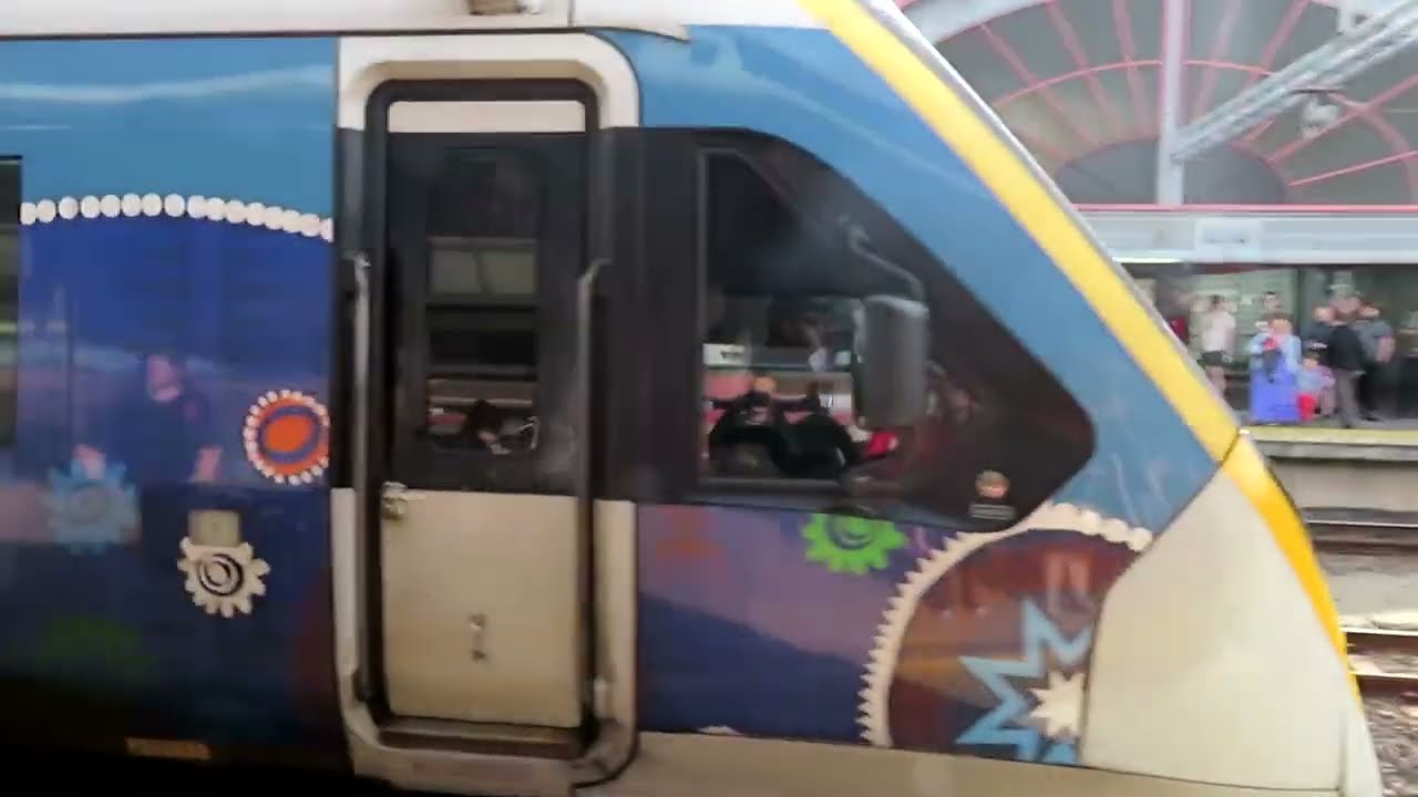 By Steam Train to the Brisbane 'Ekka'  for Fifty Cents! John Coyle video.