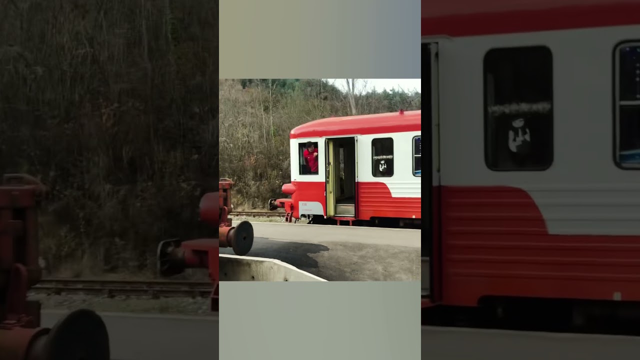 #letrainrouge#TPCF Tpcf le train rouge