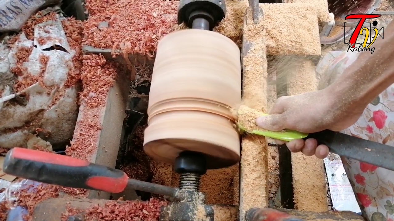 PROSES PEMBUATAN GASING