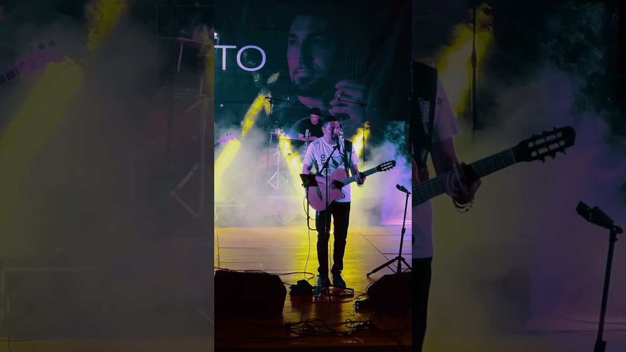 LUCA OLIVETO - Sempre Avanti INDIEFOLK Live Band Tour 2024