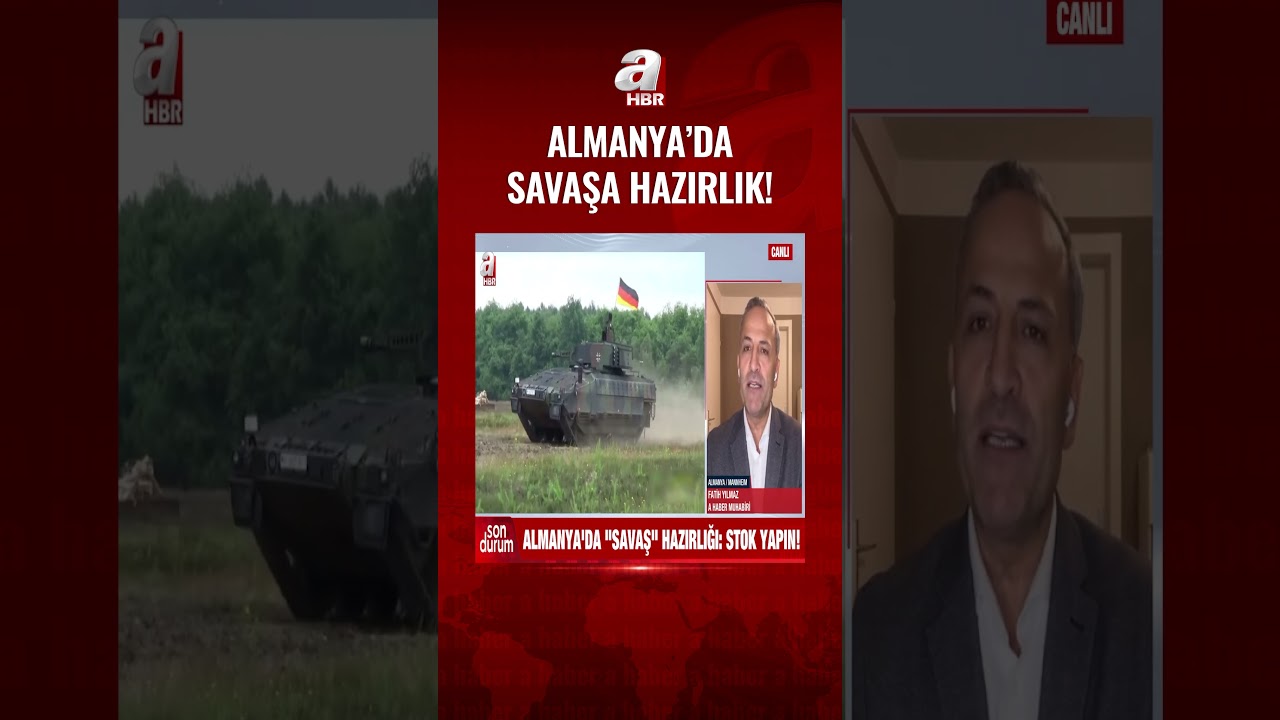 Almanya'da 