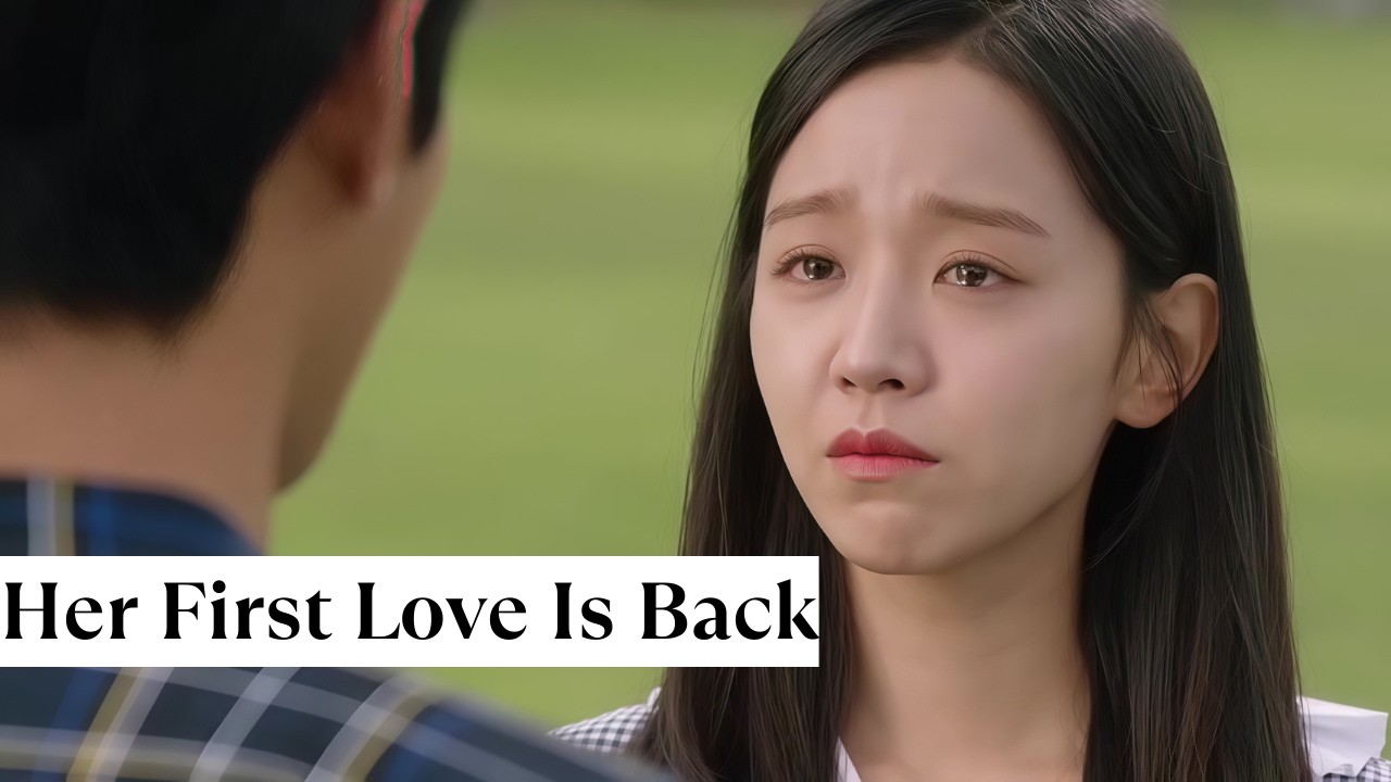 13 Years Later, Her High School Crush Is Back. KDrama Craze | Recap Dorama