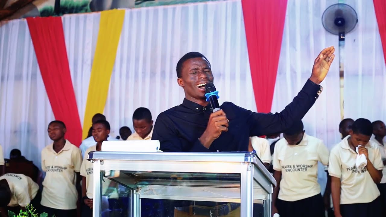 Praise & Worship Party 3