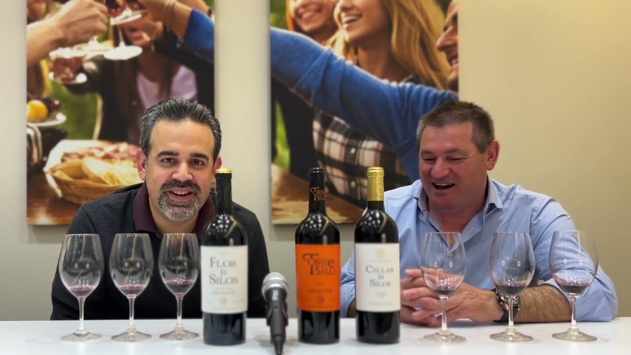 Cillar de Silos y sus grandes vinos tintos en la Ribera del Duero