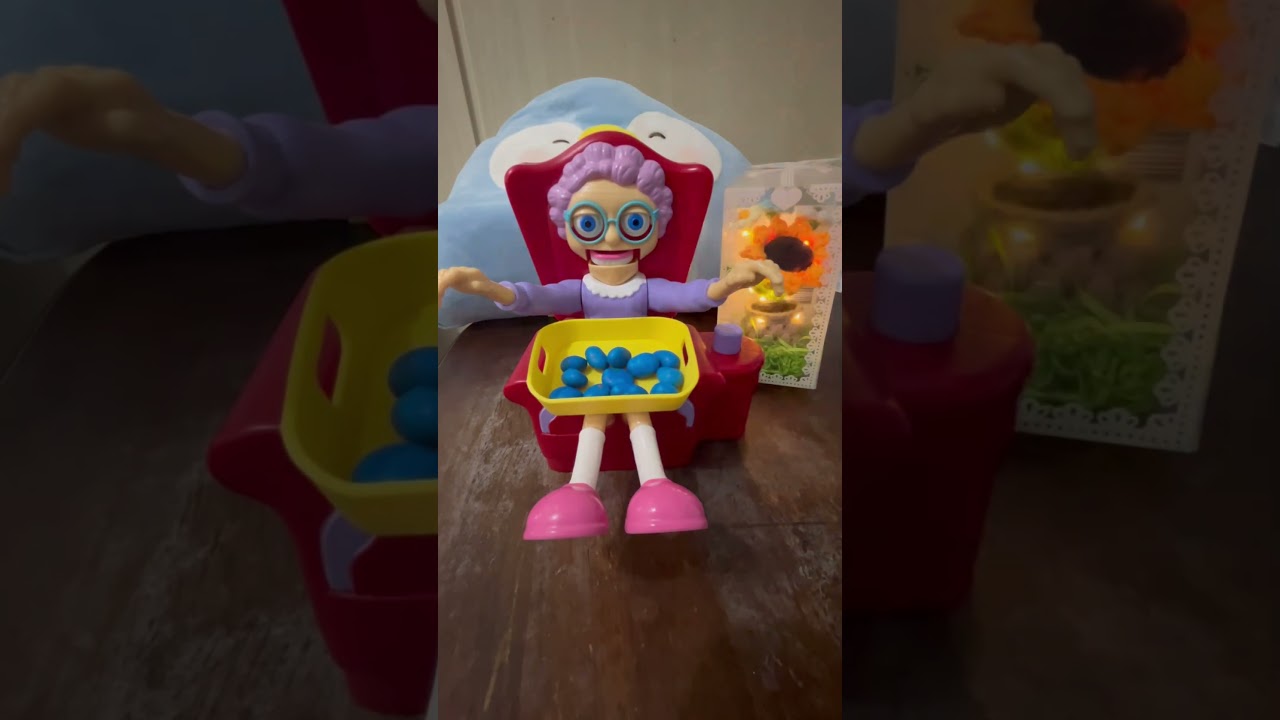 Blue nips with #grumpygranny #childrenstoys