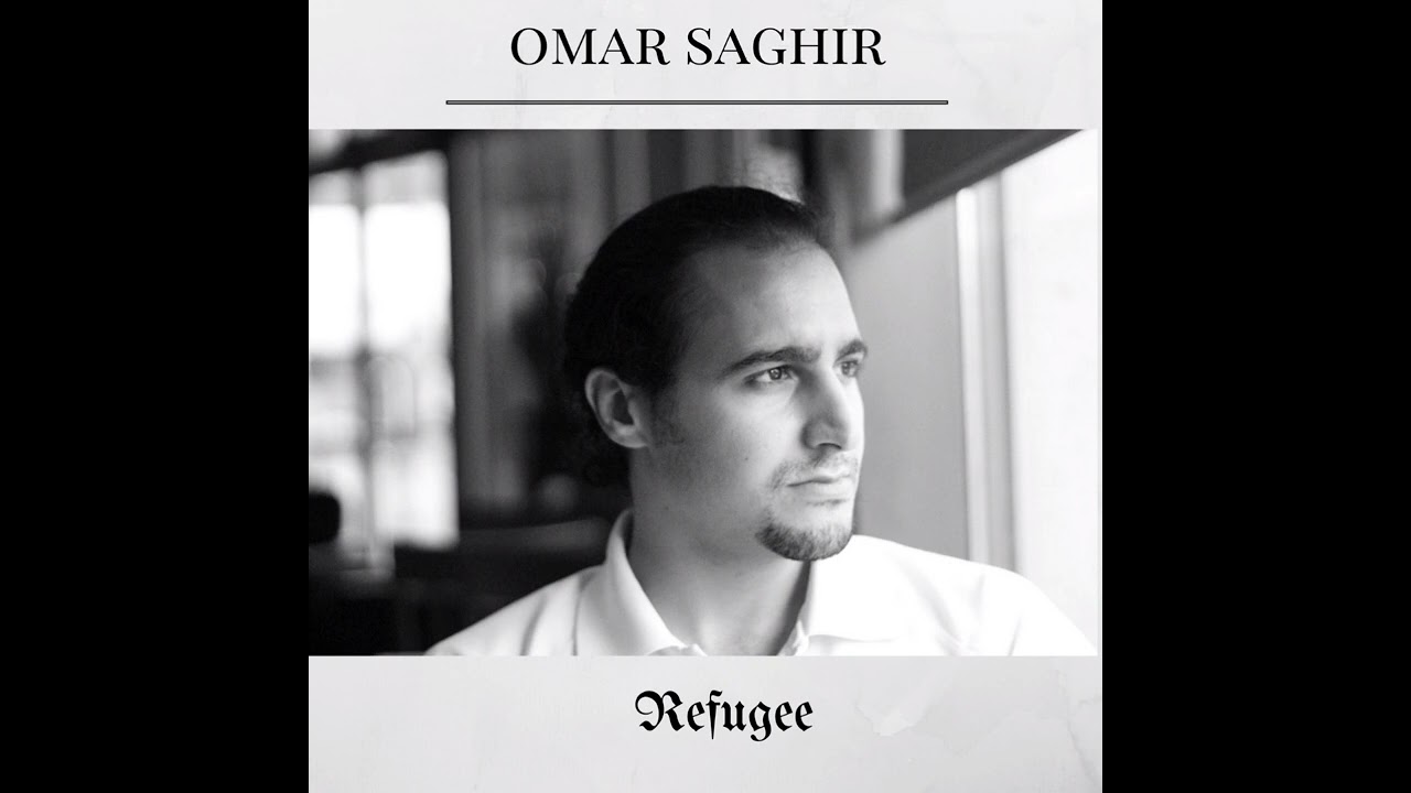Omar Saghir  - Legend (Poem) (2017)