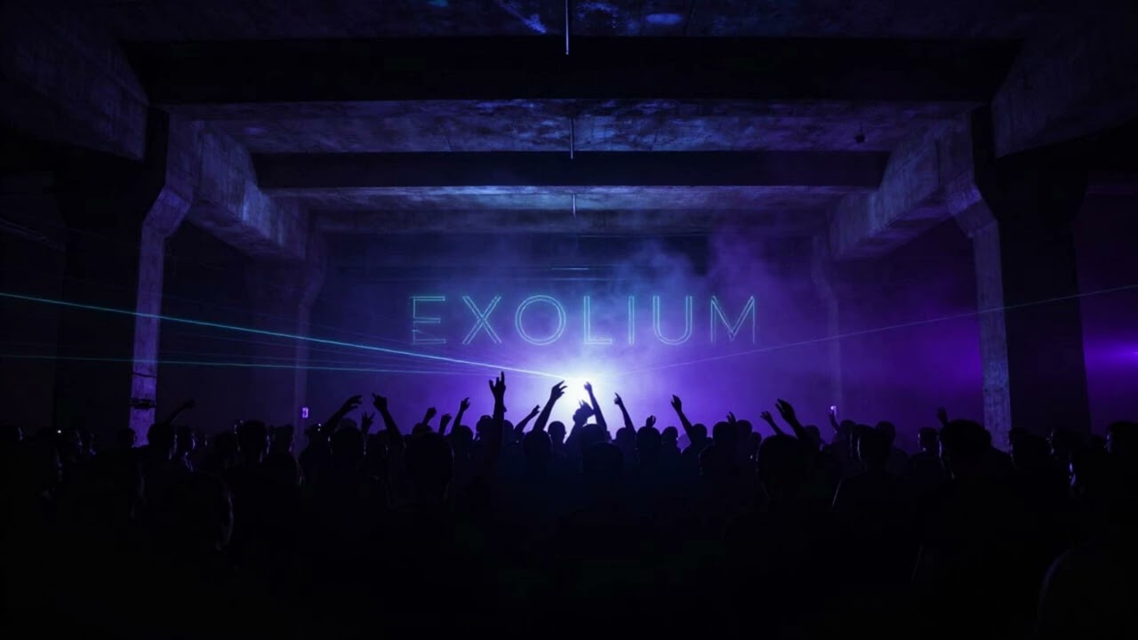 Exolium (@Exolium4Ever) - O grave desperta- EP2