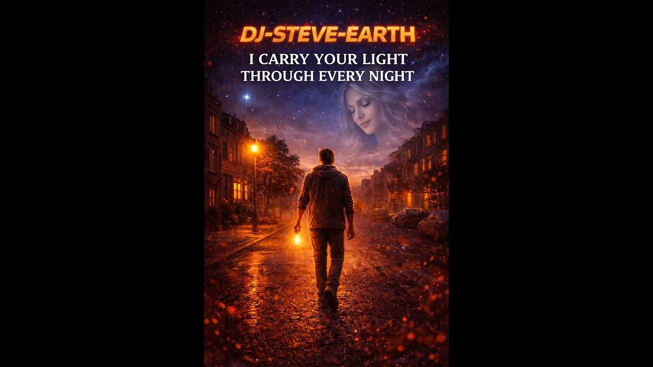 DJ Steve Earth - I Carry your light through every Night