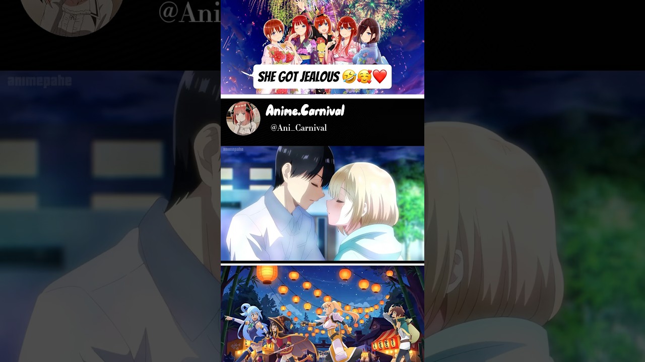 ☆Bro made her Jealous 🥰❤️ ☆