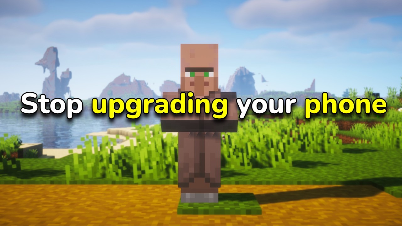 Upgrading Phones Are Keeping Gen Z POOR