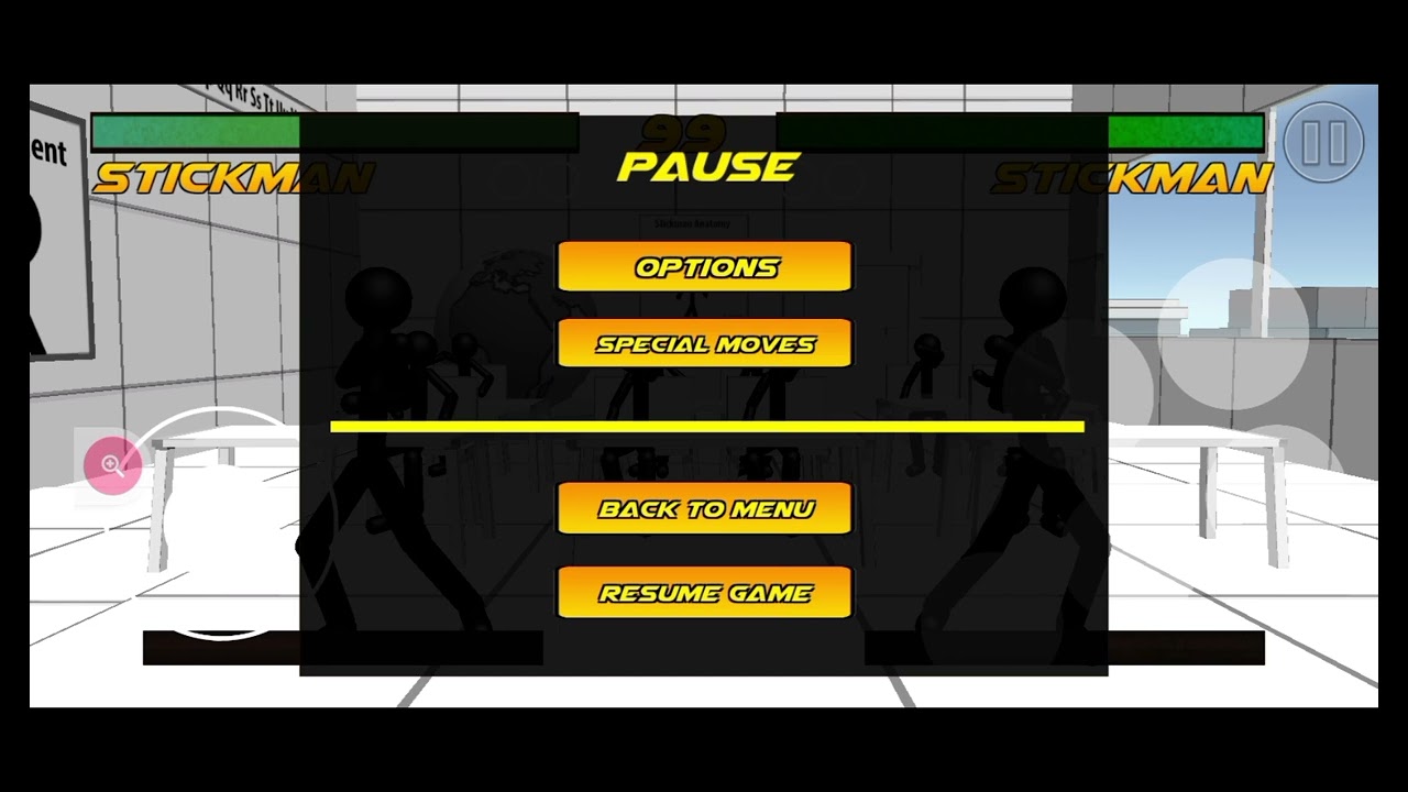 Fighting 2 (Stickman Fighting 3D OST)