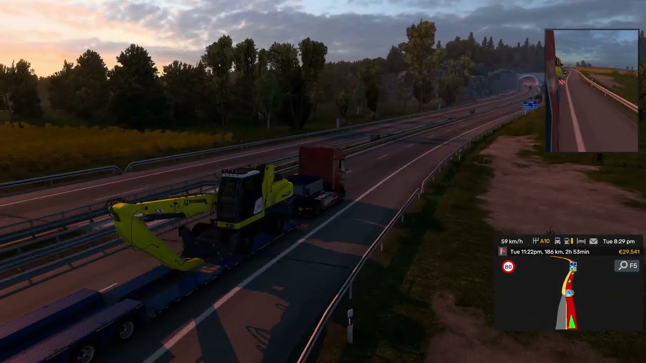 Euro Truck Simulator 2 | Episode 7