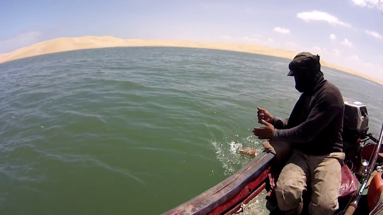 PECHE MER MAROC AKHFENIR