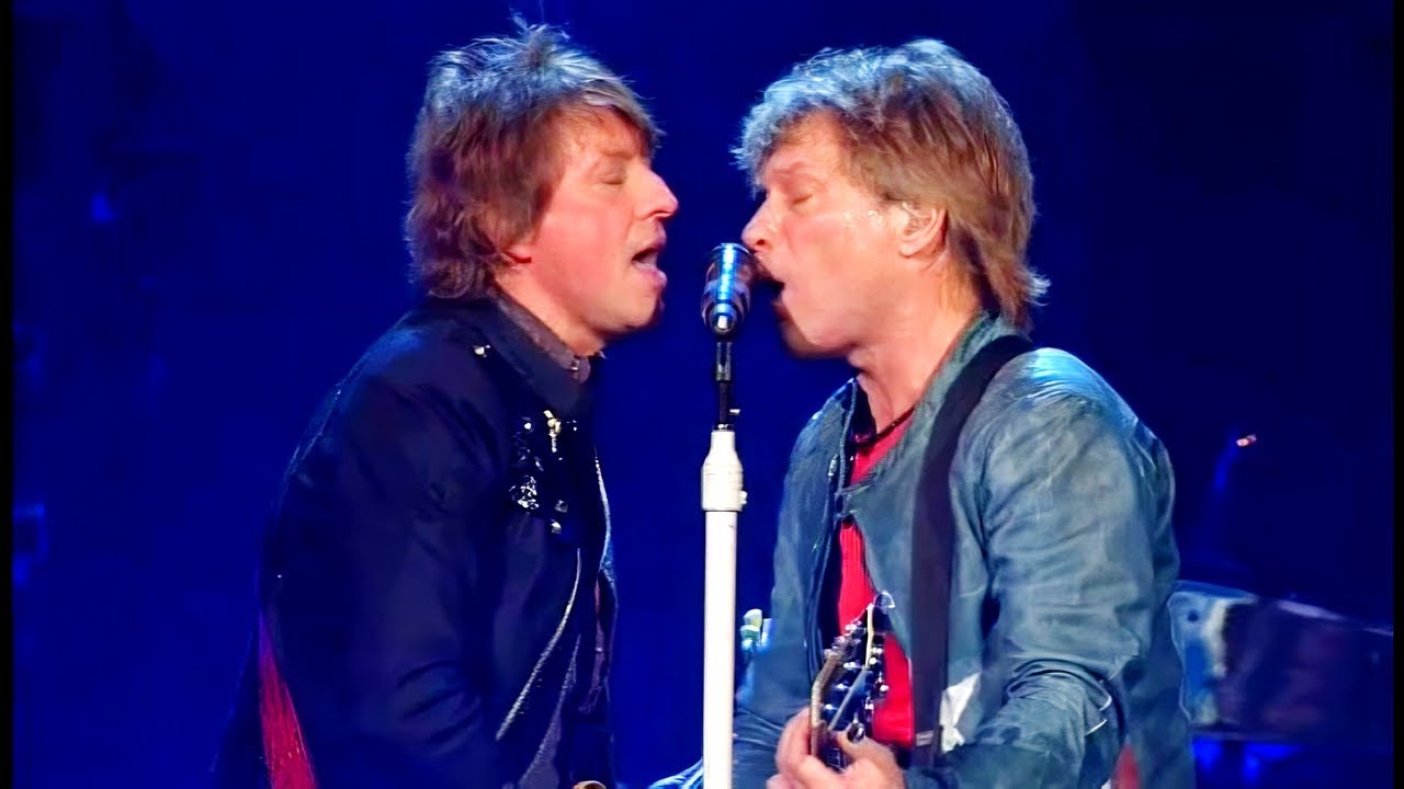 Bon Jovi | Live at Tampa Bay Times Forum | Pro Shot | Tampa 2013