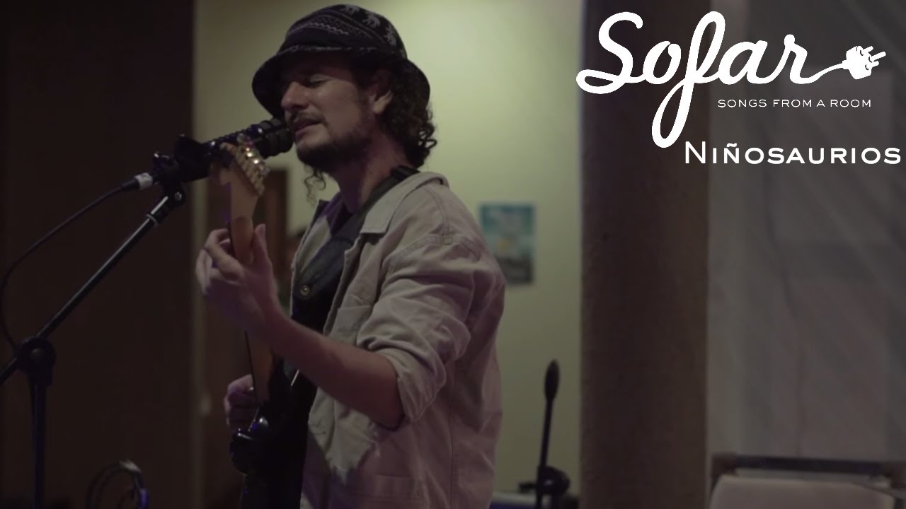 Niñosaurios - Todo el Universo | Sofar Guayaquil