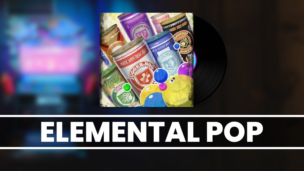 Perk-a-Cola OST - Elemental Pop Jingle