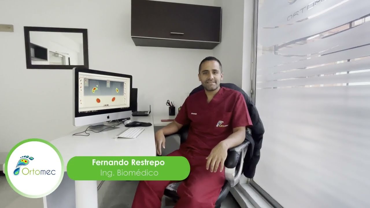 Estudio de Baropodometría
