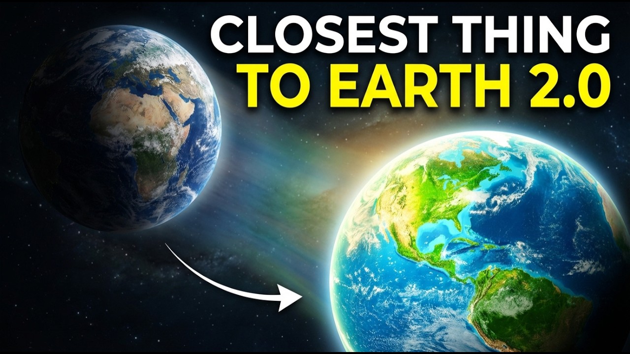 This Could Be the Closest Thing to Earth 2 0