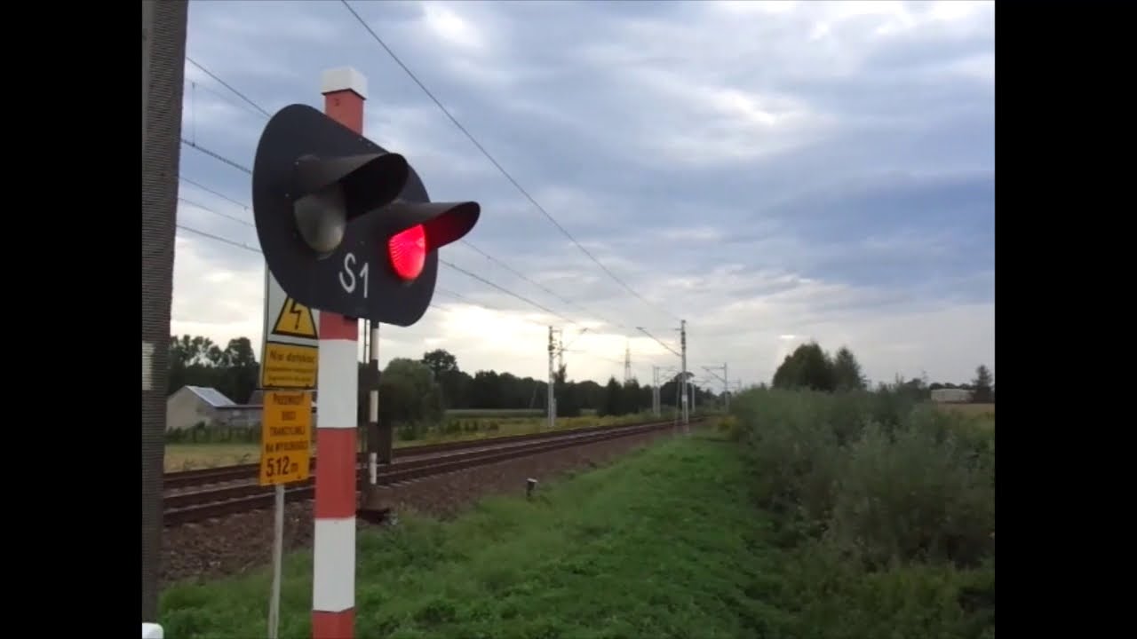 Mix pociągów / Mix Trains | Zabłocie #1