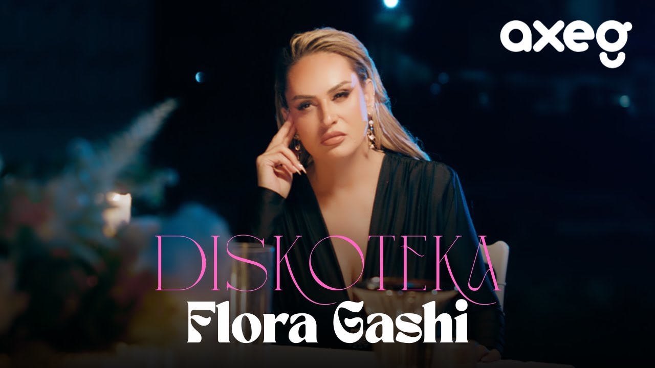 Flora Gashi - Diskoteka (Official Music Video)