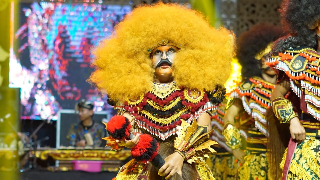 PRADIPTA FEST‼️TSBU TURONGGO SETO BUDI UTOMO GEMBYANG KENTENGSARI LIVE KWAGEYAN KENTENGSARI
