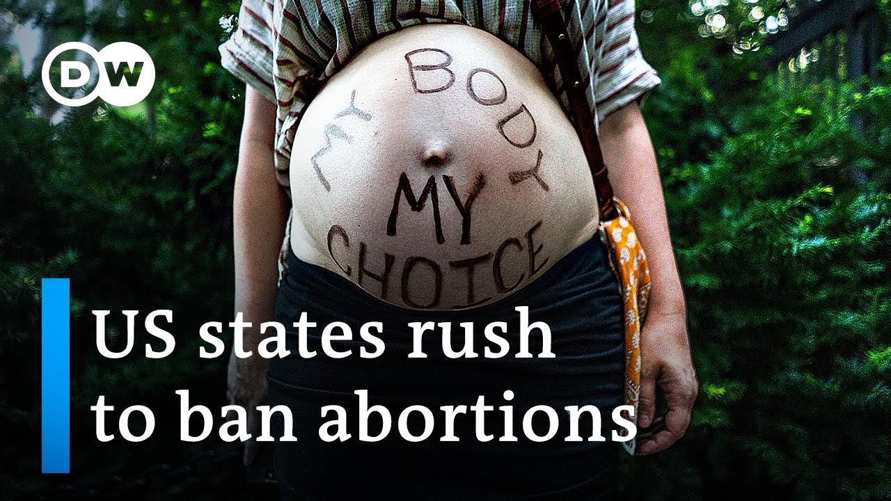 What the abortion ruling means for the US Supreme Court's legitimacy | DW News