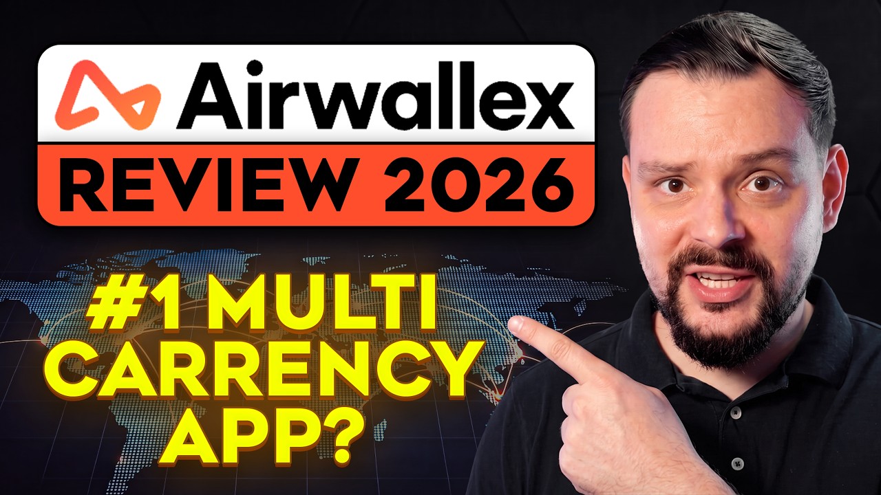 Airwallex Review (2026) Have We Found the #1 Multi-Currency Platform for Businesses?