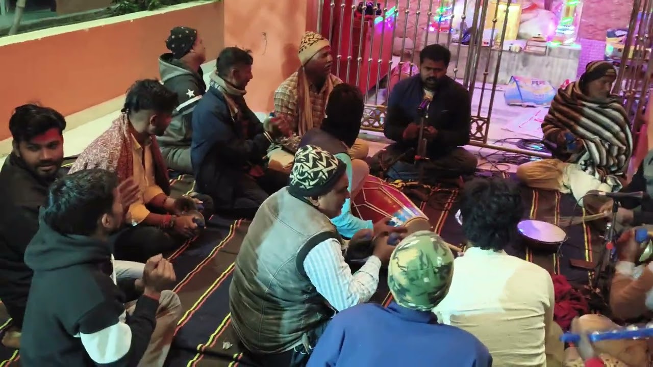 Holi song _राम जी के #चलले बनमा के और अवध से राम रघुरईया #नसीरना होली#राम जी का 