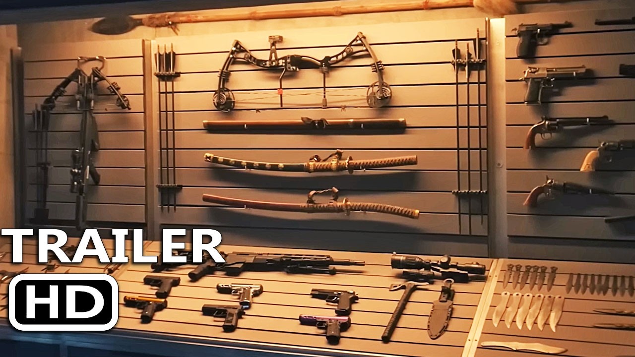 RIDE OR DIE Official Trailer (2026)