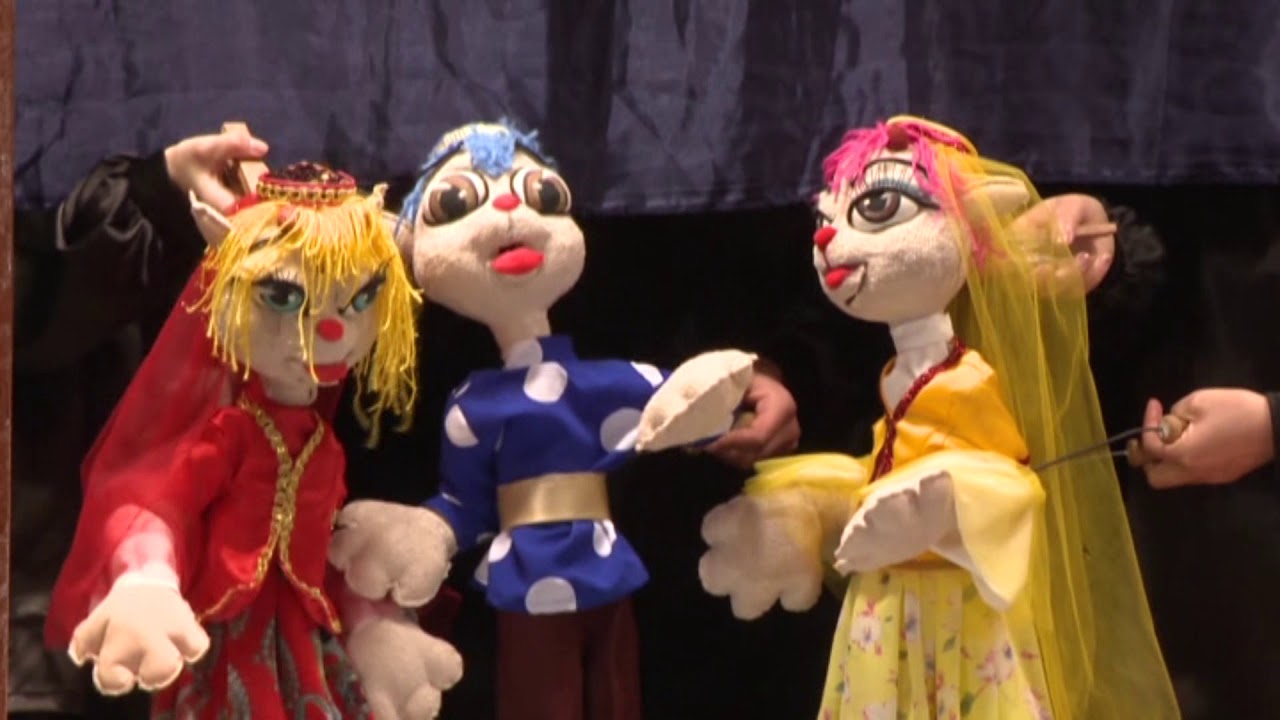 Naxçıvan Dövlət Kukla Teatrı 