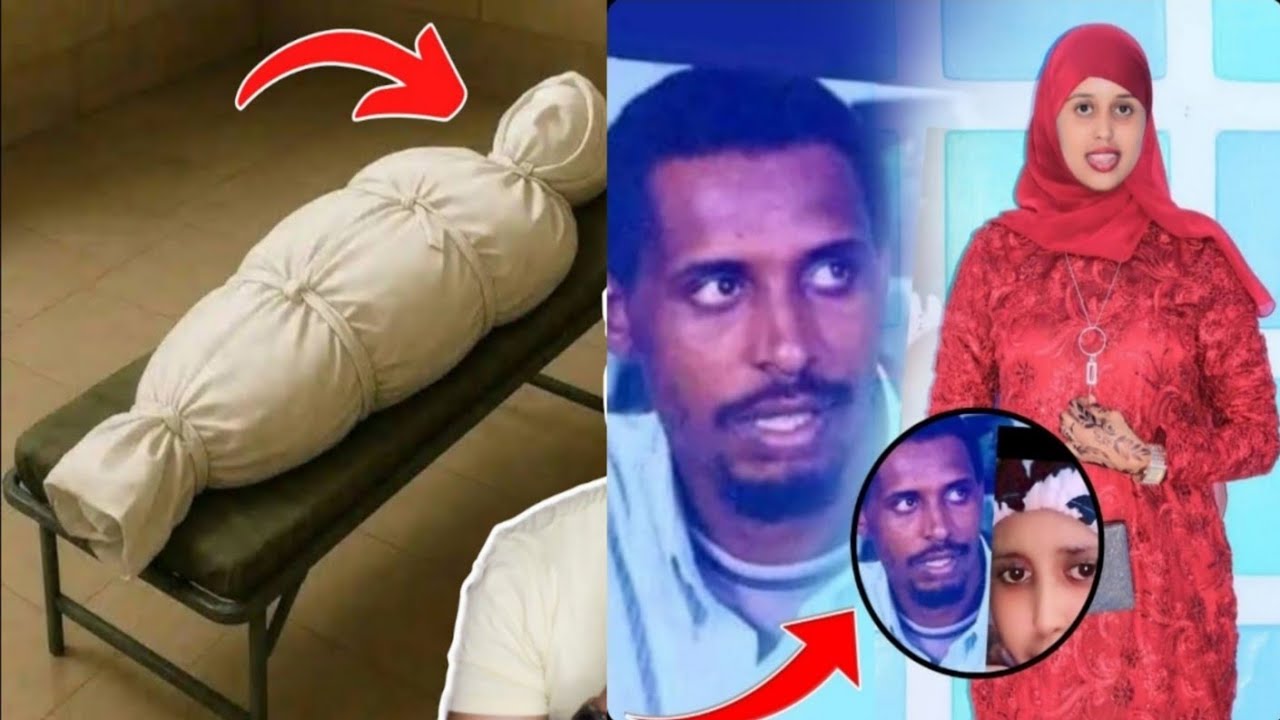 DAAWO DHACDO MURUGO LEH GABAR AABAHEED 23 SANO GEERI IYO NOLOL KURAADINESAY OO LAKULANTAY ASAGO...
