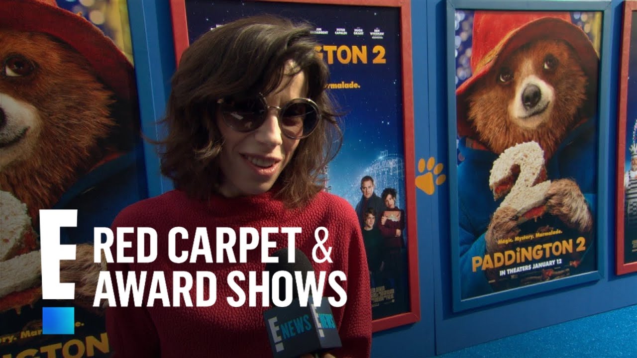 Sally Hawkins Is Passionate About Time's Up Movement | E! Red Carpet & Award Shows
