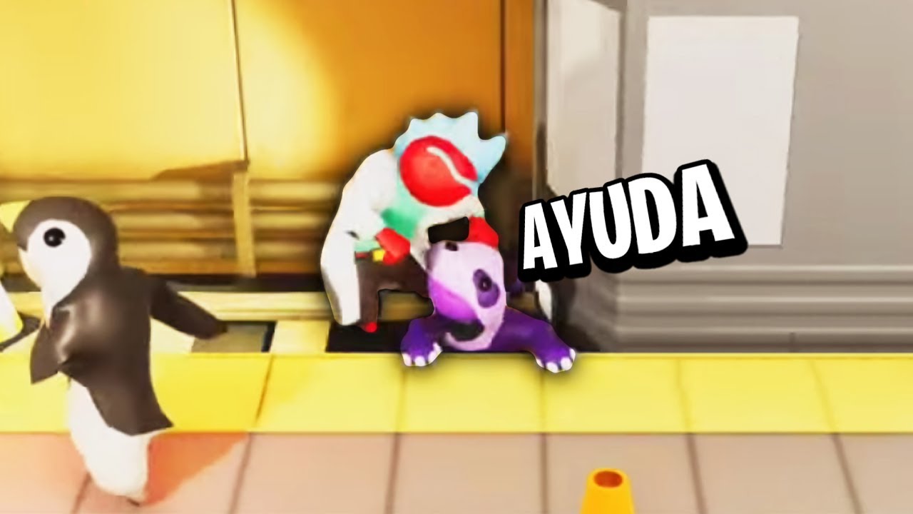 PEGANDOLE A UN MENOR DE EDAD