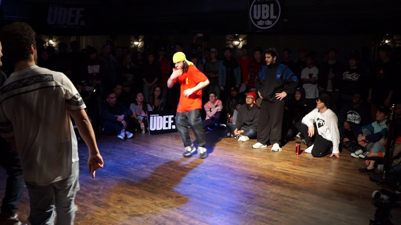 GWS vs Styles Corrupt 2 - Top16 - Rock Harder III: Freestyle Session Canada