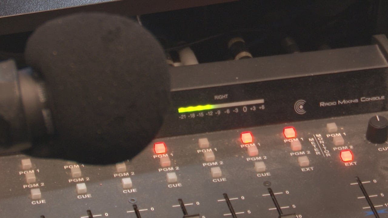 Radio stations raise money for those hurt in Boonville church explosion