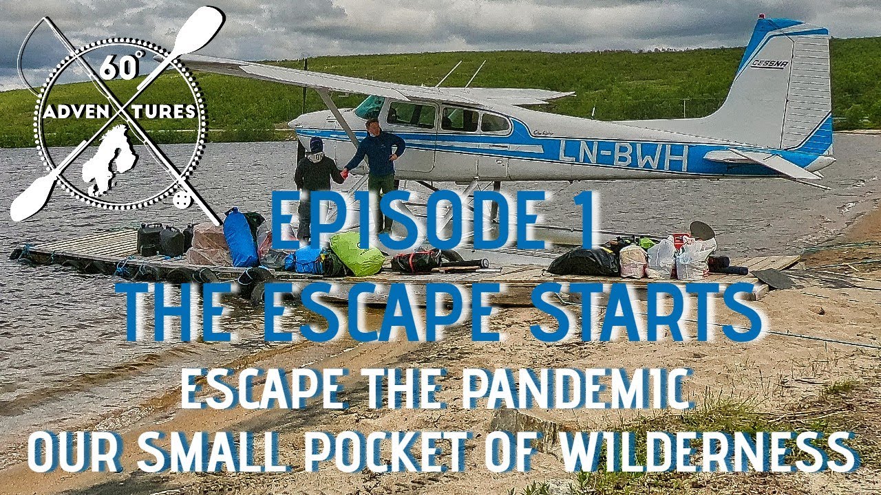 Escape The Pandemic - Episode 1: 
