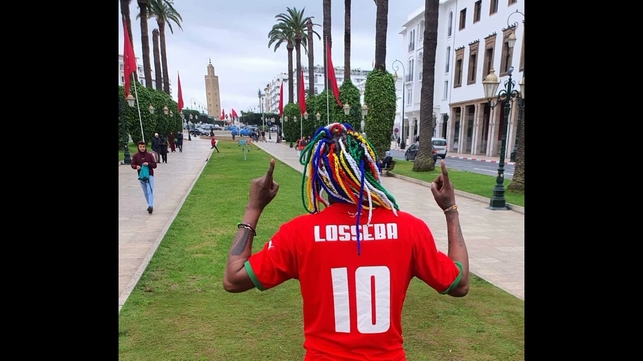 Losseba Ngoutiwa - Coup sec (Audio Officiel)