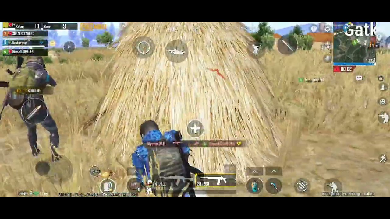 Hacı / Aptallar Sürüsü/ #pubg #pubgmobile #pubgturkiye 
