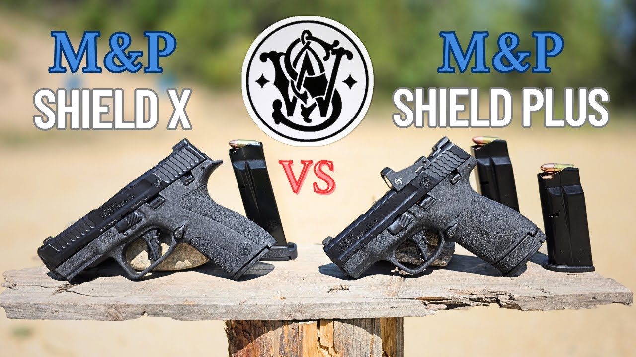 Shield X vs Shield Plus