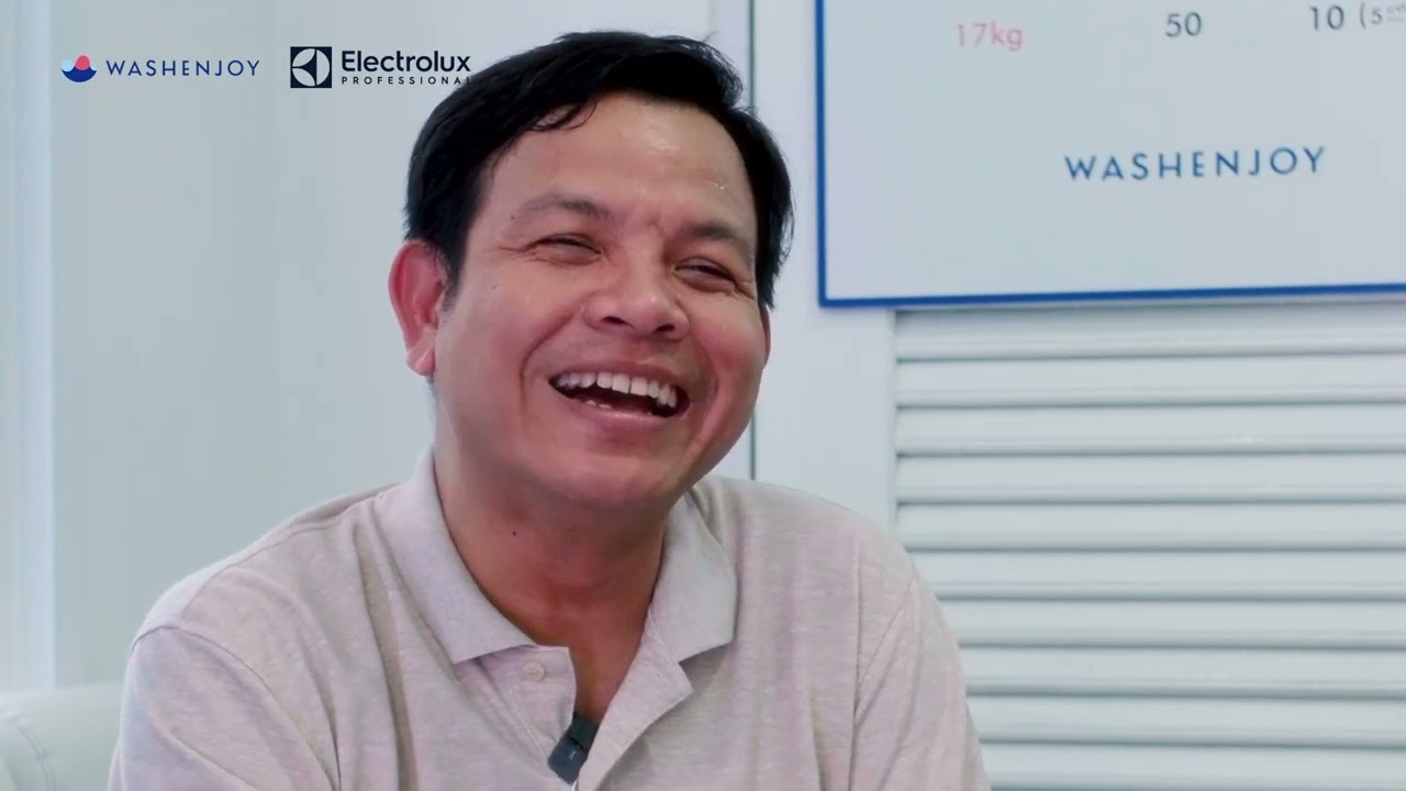 Investor Enjoy Story Ep.14 l Washenjoy คุณภาพเครื่องซักผ้าที่ยอมรับกันทั่วโลก