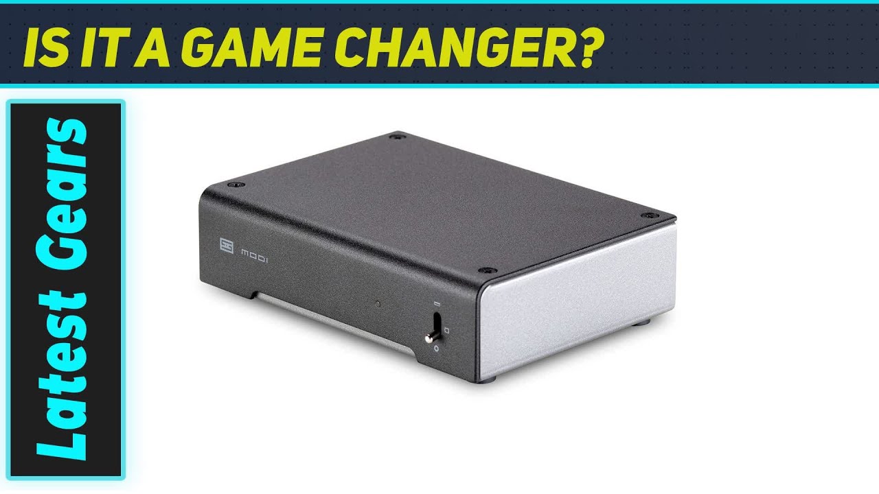 Schiit Modi 3 DAC: Budget Audiophile's Secret Weapon?