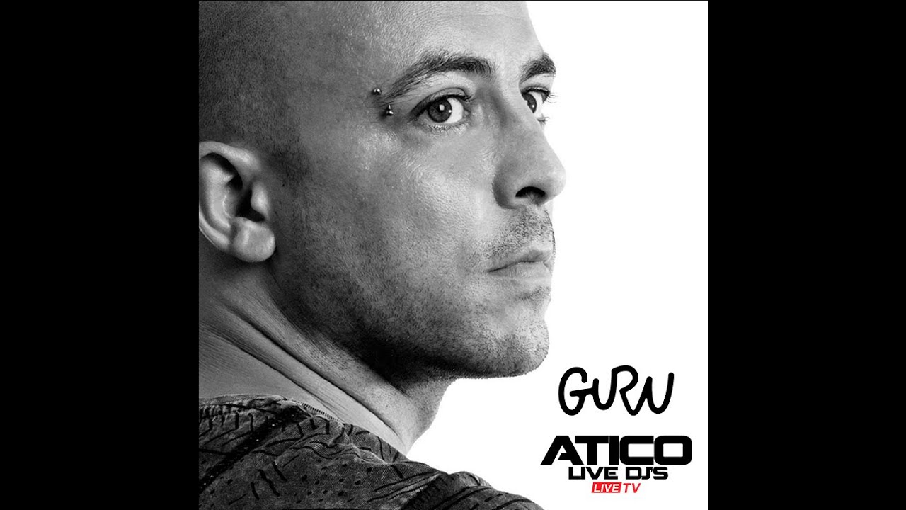 Guru Dance Club w/ Salva Conte @ Atico Live Djs
