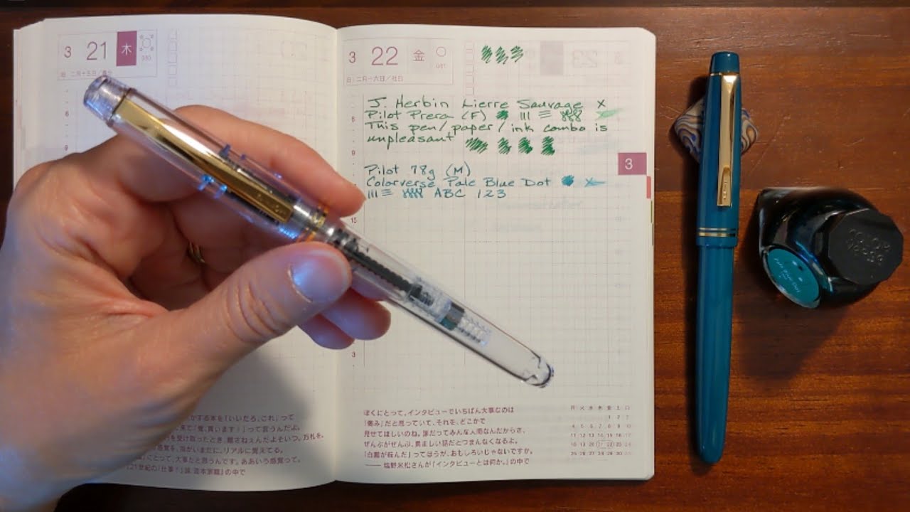 Pilot 78G vs Pilot 78G+