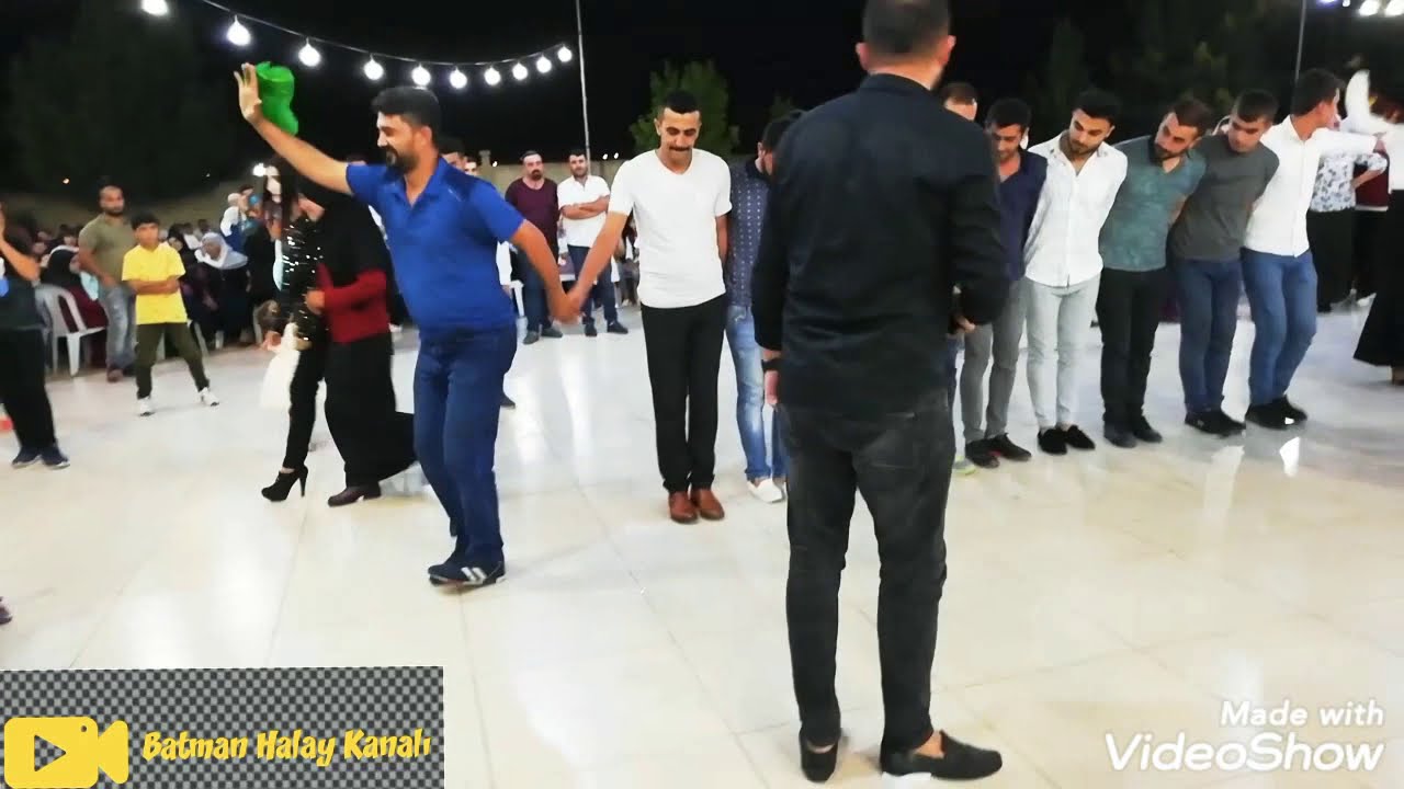 Şampiyonlar Ligi BATMAN Halayı Havar Gulê Havar Gulê 2019 Hd Part 1