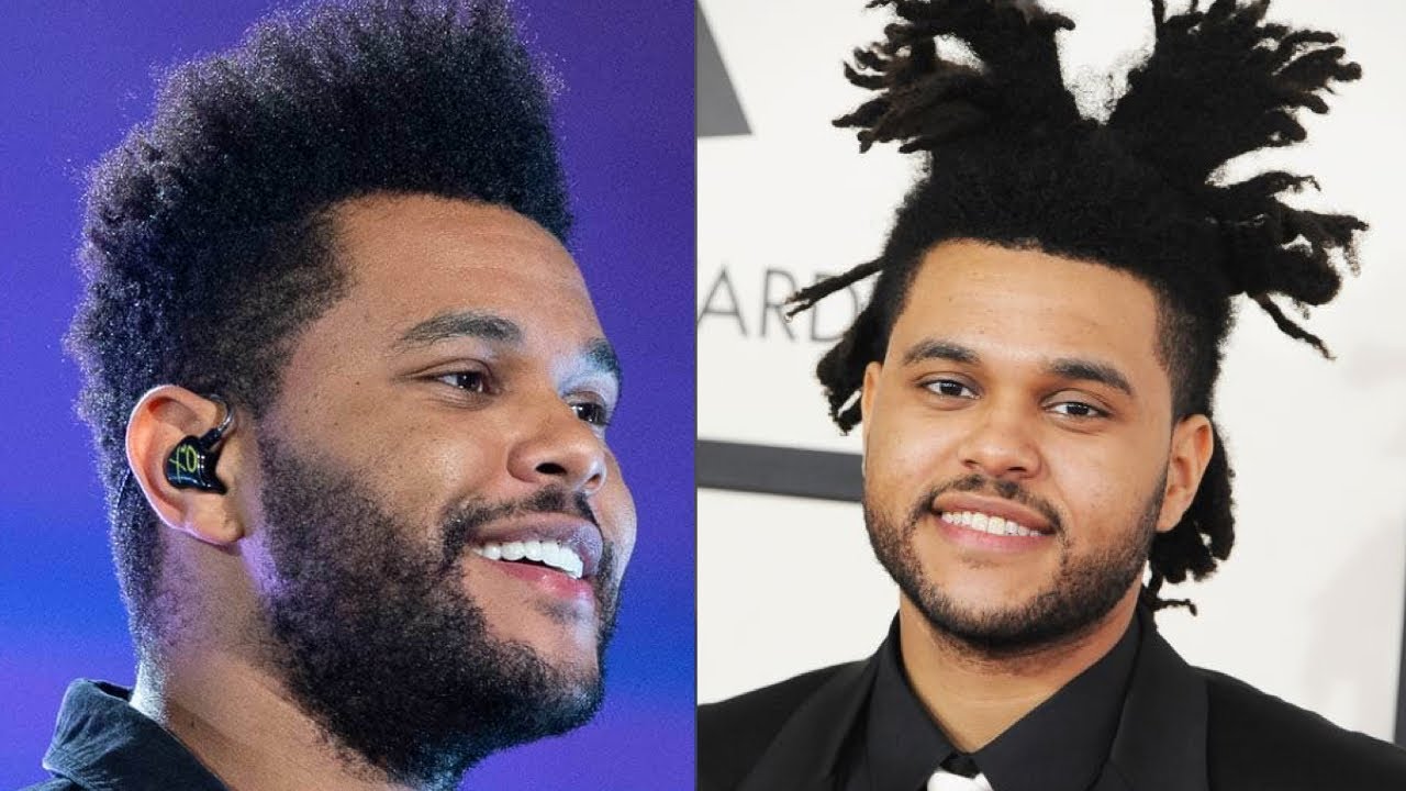 The Weeknd's Dreadlock EVOLUTION **Why He Had The Best Freeform Loc’s