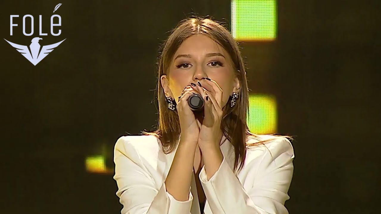 LINA DEMIRI – NË MES TË SHIUT (Kënga Magjike 2025) #BeMagic