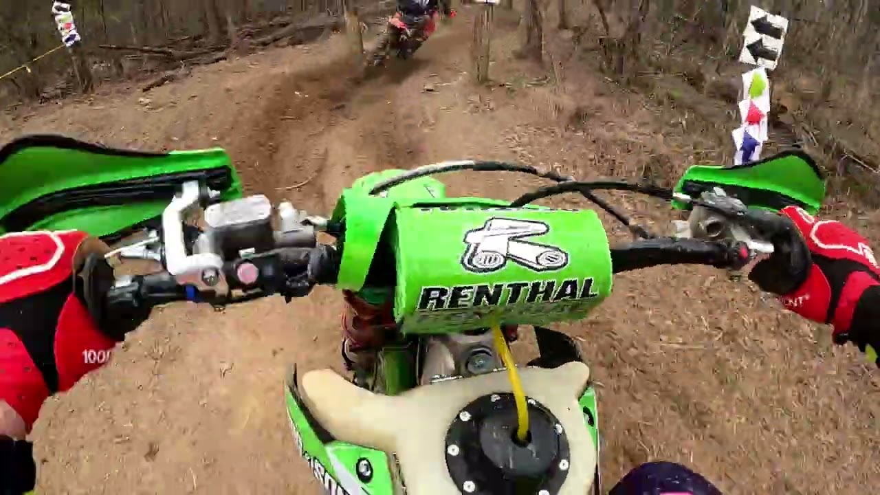 Round 1 MWXC 2026 Lee Hill Dirt Wars- Vet A